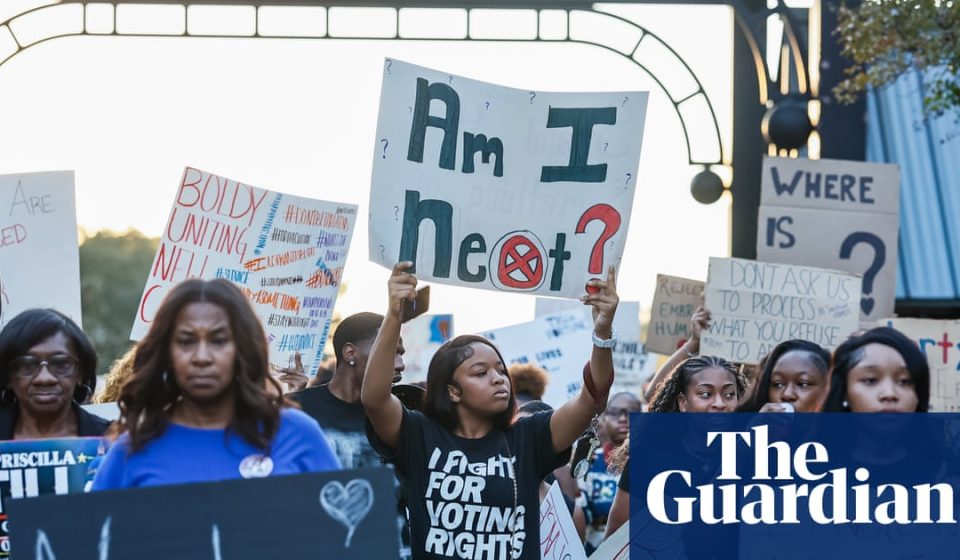 “It could have been any of us”: Black students march for Nolan Wells | Mississippi
