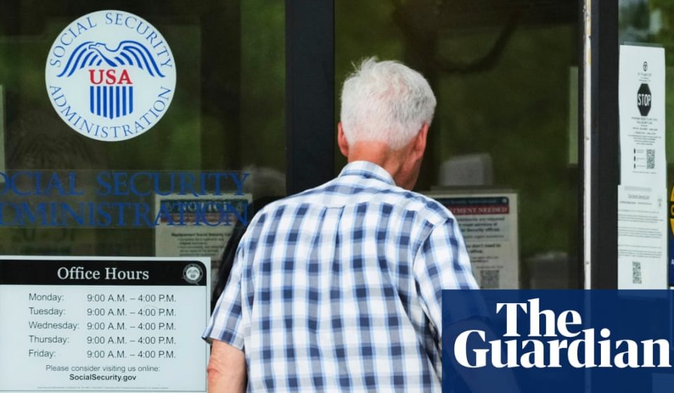 Trump administration promises Social Security recipients a 3.6% increase in 2027 | Trump administration