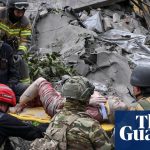 Ukraine hit by deadly Russian strikes as 'thanks' for Trump diesel deal, says Zelensky | Volodymyr Zelensky