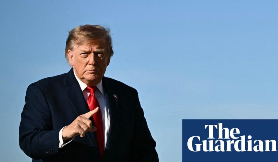 US judge orders Trump to appear for deposition in $10 billion lawsuit against BBC | Donald Trump