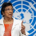 Nobel Peace Prize winner says US sanctions against ICC are 'unacceptable' - BBC News Africa