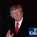 Federal judge orders temporary halt to taxpayer-funded pro-Trump TV ads | Trump administration