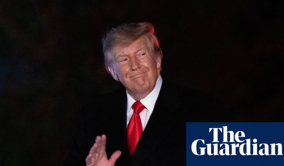 Federal judge orders temporary halt to taxpayer-funded pro-Trump TV ads | Trump administration