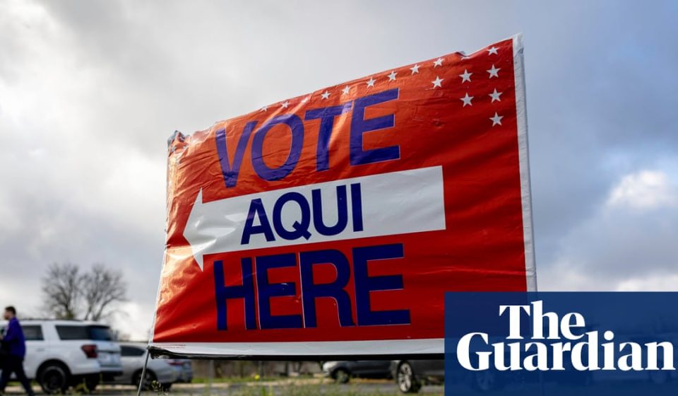 Texas faces lawsuit after glitch delayed nearly 600,000 voter registrations | Texas