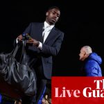 PSG vs Barcelona, ​​Manchester City vs AEK Athens and more: Champions League – live | Champions League