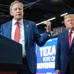 Trump returns to Ohio for final election campaign