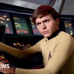 Star Trek actor Walter Koenig, who played Pavel Chekov, dies aged 90 - BBC News Africa