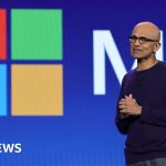 Microsoft profits rise days after announcing major job cuts - BBC