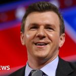 Conservative James O'Keefe accused of illegal voting during election campaign