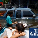 Bangkok at breaking point as floods turn streets into stagnant lakes | Extreme weather conditions