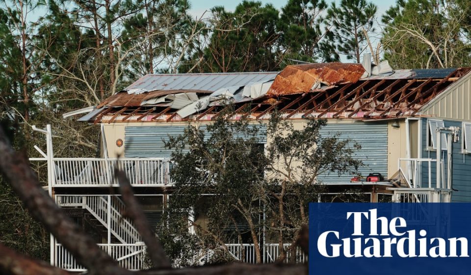 Two dead as Isaias weakens to post-tropical cyclone after hitting Florida Panhandle | Hurricane Isaiah