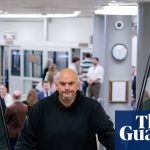 Trump urges John Fetterman to switch parties: 'I'd love to see him Republican' | US Senate