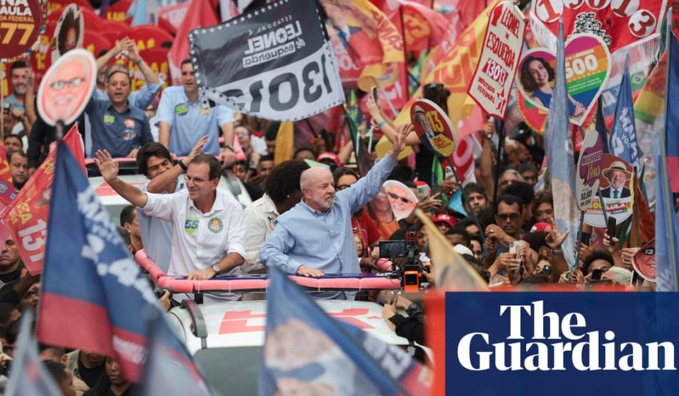 Brazil's neck-and-neck election poses test for growing pro-Trump Latin American bloc | Brazil