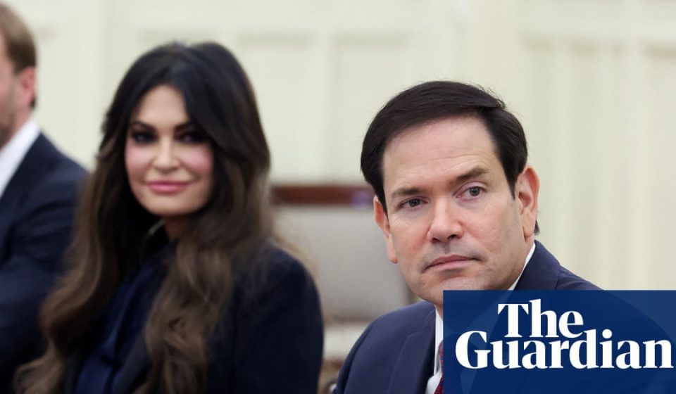 Marco Rubio dismisses questions about Kimberly Guilfoyle pressing donor to pay by credit card | Marco Rubio Marco Rubio dismisses questions about Kimberly Guilfoyle pressing donor to pay by credit card | Marco Rubio
