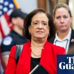 Kagan says Supreme Court conservatives have made American political system a 'nightmare' | Elena Kagan
