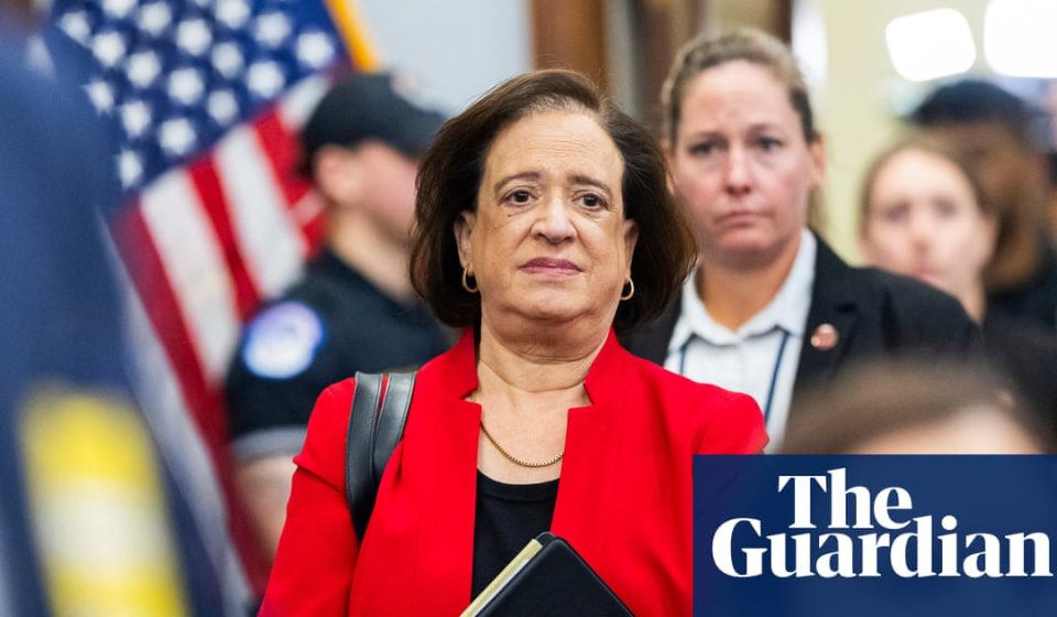 Kagan says Supreme Court conservatives have made American political system a 'nightmare' | Elena Kagan