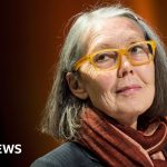 “Bold and inventive” Canadian poet Anne Carson wins Nobel Prize for Literature - BBC News Africa