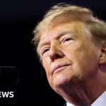 Trump says suspension of Russia sanctions aims to keep peace talks going