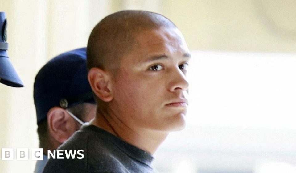 US Marine charged with murder, robbery of woman in Japan - BBC News Africa