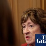 Republican Susan Collins rejects corruption allegations as 'completely false' | Maine