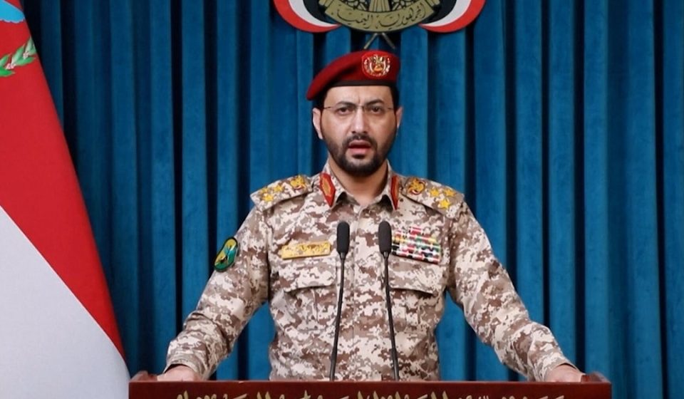 Live updates: Houthis launch new attack on Saudi capital as Trump mulls US role in new front of Middle East war