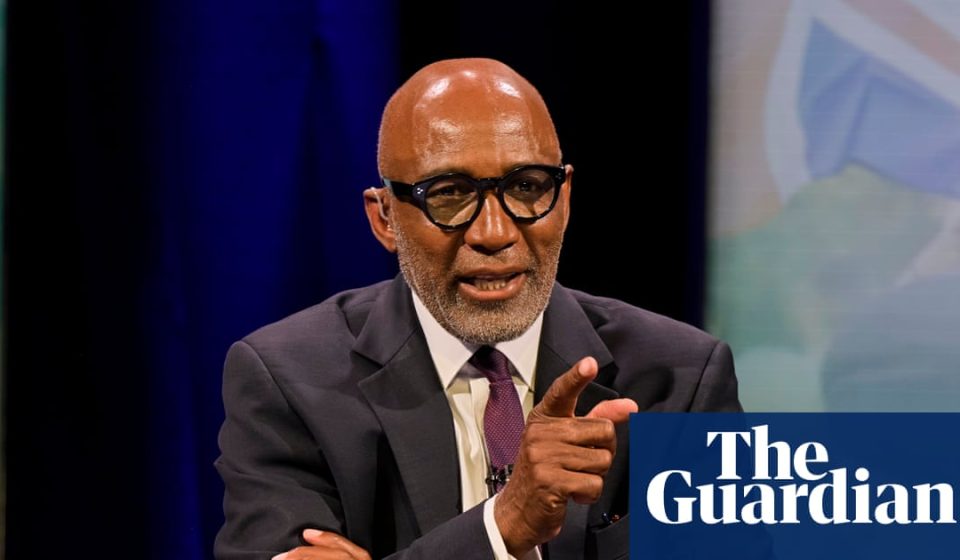 Sir Trevor Phillips urges CBS News colleagues to give brutal response to critics | CBS