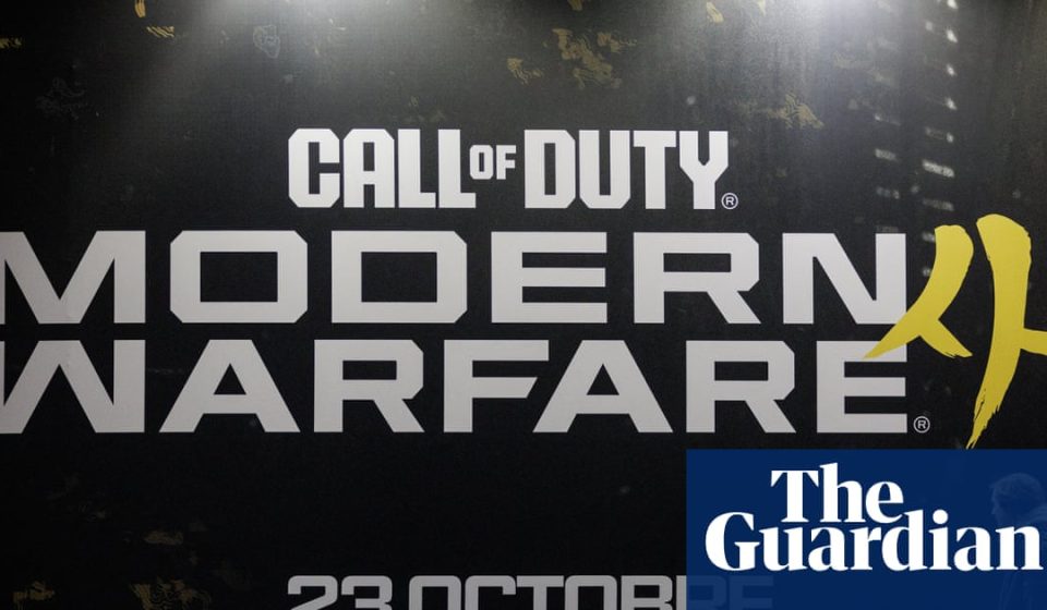 Outcry after Call of Duty creator uses real-life footage of deadly Seoul crowd crush in new video game | South Korea