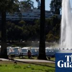 Southern California sweltering as late-season heatwave smothers region | California