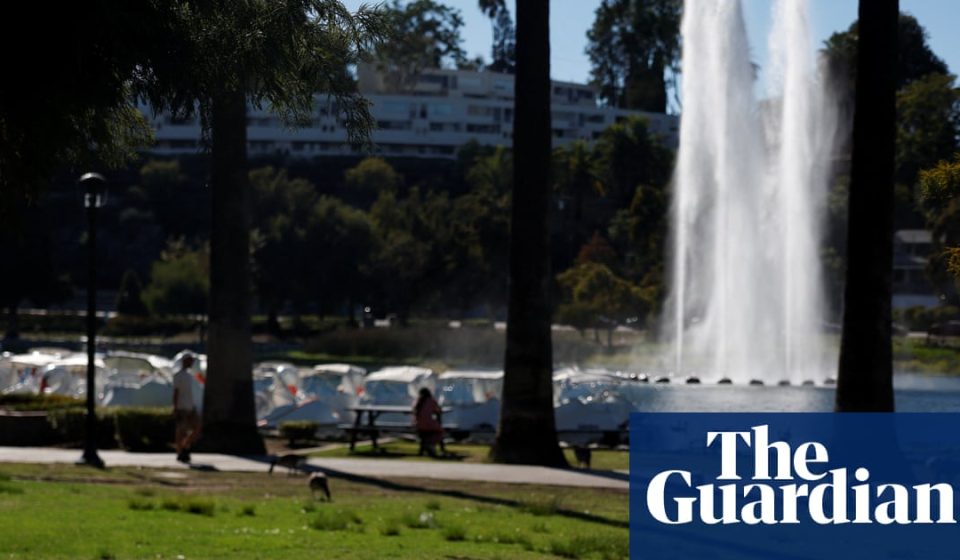 Southern California sweltering as late-season heatwave smothers region | California