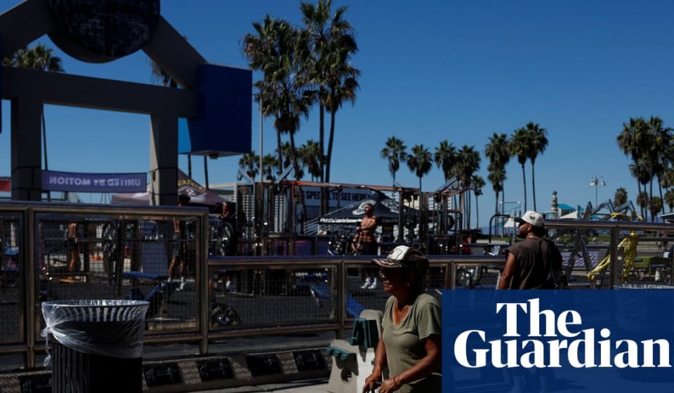Extreme heat warnings issued for parts of Southern California | California
