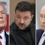 Trump says Ukraine and Russia agreed to 'energy ceasefire'