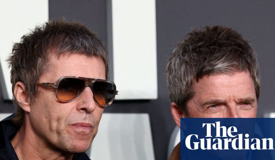Oasis takes legal action to stop sale of unreleased recordings valued at more than £1m | Oasis