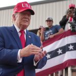 2026 midterm elections: Trump campaigns in Kansas