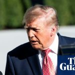 Trump borrows from the far right to blame France's unrest on immigration | Donald Trump