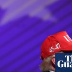 Democrats optimistic as Trump's unpopularity imperils Republican midterm hopes | 2026 US midterm elections