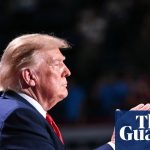 Donald Trump's rally in Texas rocked by repeated protests | Donald Trump