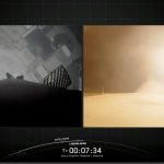 SpaceX launches 21 satellites into orbit for the US military after 5 days of delay
