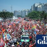 Tens of thousands of Lula supporters gather on the eve of the second round of Brazilian elections | Brazil