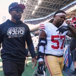 49ers' Dre Greenlaw suspended by NFL after being ejected for hitting Seahawks' Ernest Jones IV
