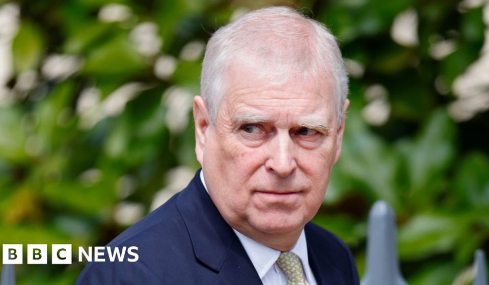 Scottish Police carry out 'active investigations' into Andrew and Epstein's visits to Balmoral - BBC News Africa