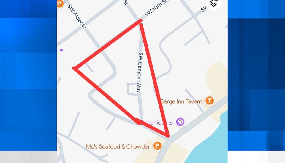 Crews battle major fire at Pacific Seafood plant in Newport Bayfront; Reduced evacuation zone Crews battle major fire at Pacific Seafood plant in Newport Bayfront; Reduced evacuation zone