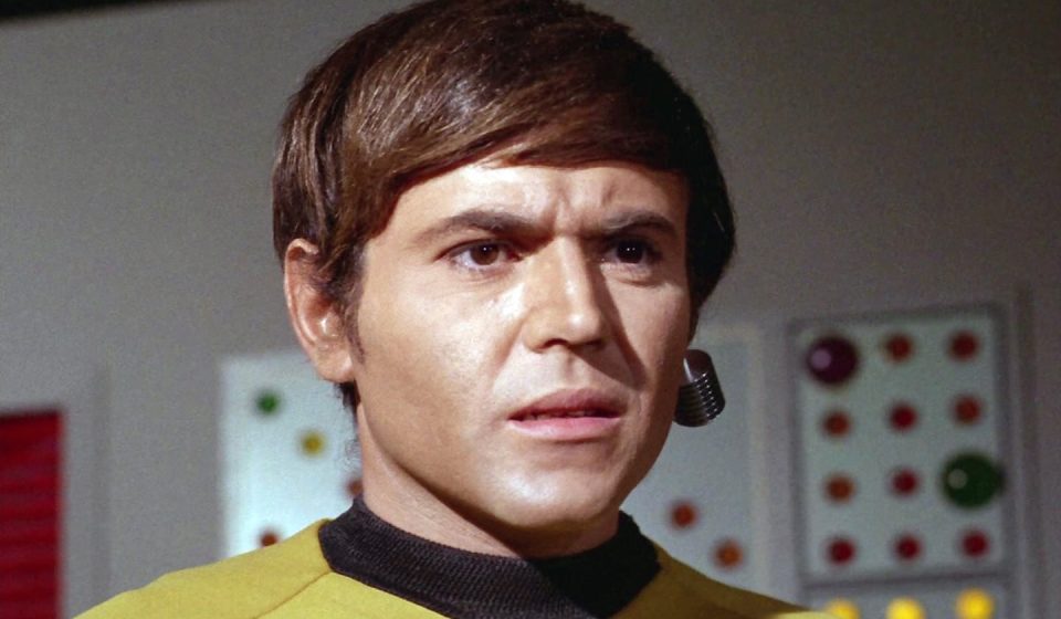 Walter Koenig, Russian navigator Chekov from 'Star Trek,' dies at 90 - The Washington Post