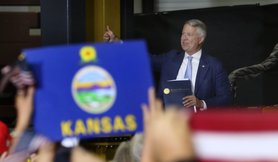 Marshall sued for imposing 'insensitive and predatory' 18% interest rate on medical debt in Kansas - Kansas Reflector