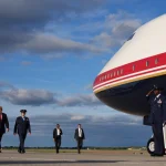 Trump to travel 3,400 miles to Alaska in hopes of saving Senate seat