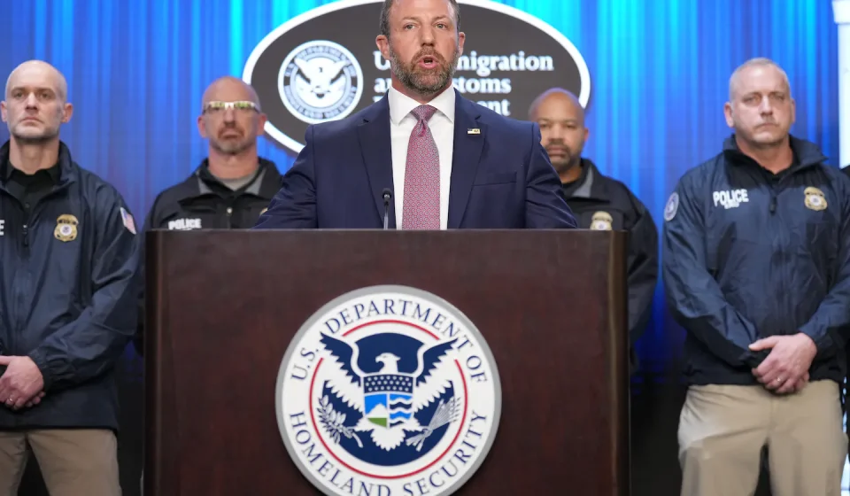 ICE shooting sparks new clash between Trump officials and New York City - The Washington Post