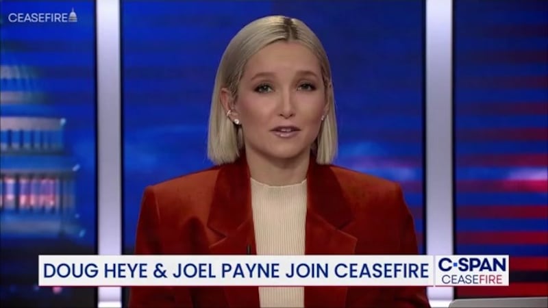 MAGA Senator Quits TV Show After Shaming Himself