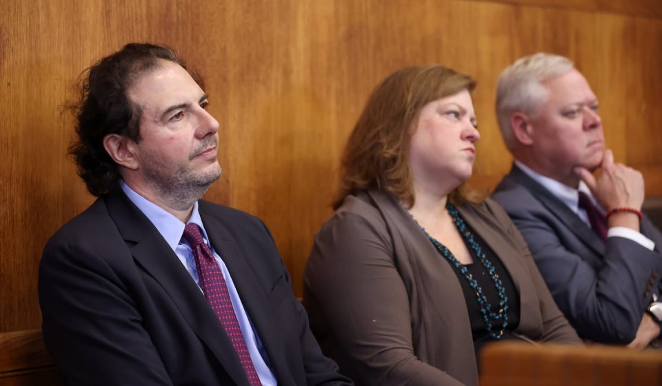 Former MIT biologist David Sabatini speaks out after defamation trial verdict