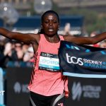 Peres Jepchirchir: Women's world marathon provisionally suspended for doping