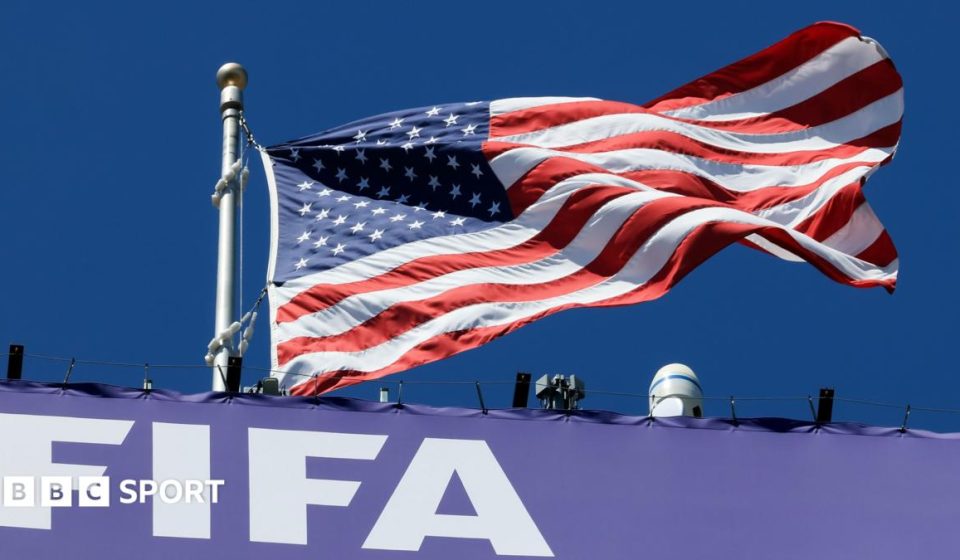 Women’s Club World Cup: USA to host inaugural edition in 2028 Women's Club World Cup: USA to host inaugural edition in 2028