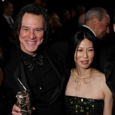 Jim Carrey is married? Jim Carrey is married?